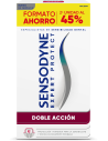 Dentífrico Doble Acción Sensodyne Expert 2x75 ml (2ª ud 45% Dto)