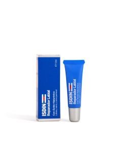 Fluido Labial Reparador ISDIN con Ácido Hialurónico 10ml