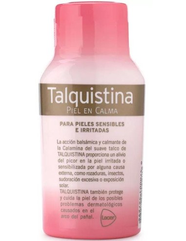 Talquistina 50gr polvo