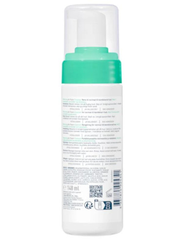 CERAVE LIMPIADOR AIR FOAM REQUILIBRANTE, 148 ML