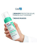 CERAVE LIMPIADOR AIR FOAM REQUILIBRANTE, 148 ML