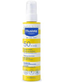 Spray Solar SPF50 Alta Protección Mustela para Bebés y Niños 200 ml