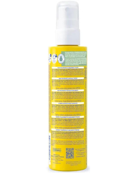 Spray Solar SPF50 Alta Protección Mustela para Bebés y Niños 200 ml