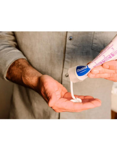 Crema Bálsamo 1-2-3 100 ml de Mustela