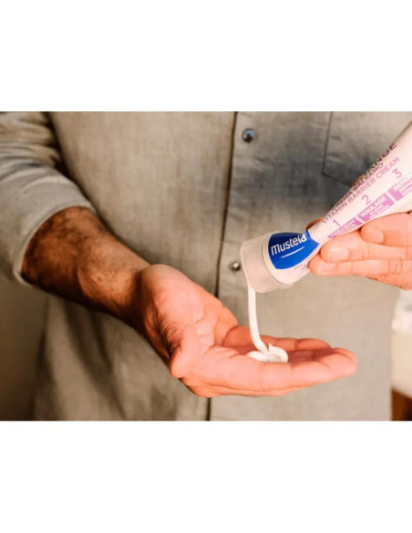 Crema Bálsamo 1-2-3 100 ml de Mustela