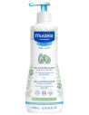 Gel Suave de Baño Mustela con Aguacate BIO 500 ml