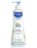 Baño de Espuma Mustela con Aguacate Bio 750 ml - Gel para Bebés