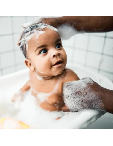 Baño de Espuma Mustela con Aguacate Bio 750 ml...