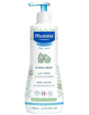 Leche Corporal Bio de Aguacate Mustela Hydra-Bebé 500 ml