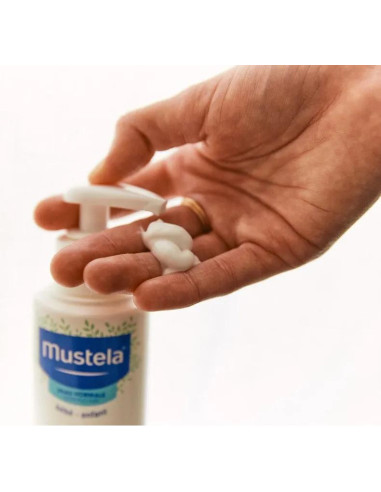 Leche Corporal Bio de Aguacate Mustela...