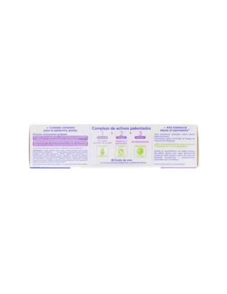 Crema bálsamo 123 50ml Mustela