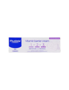 Crema bálsamo 123 50ml Mustela