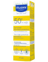 Leche Solar SPF50+ Muy Alta Protección para Cara Mustela 40 ml