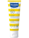 Leche Solar SPF50+ Muy Alta Protección para Cara Mustela 40 ml