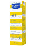 Leche Solar SPF50+ Muy Alta Protección para Cara Mustela 40 ml