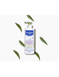 Linimento de Higiene para la Zona del Pañal Mustela 400 ml