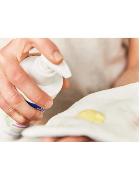 Linimento de Higiene para la Zona del Pañal Mustela 400 ml