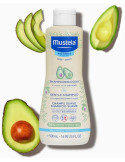 Champú Suave Mustela con Aguacate Bio 200 ml