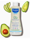 Champú Suave Mustela con Aguacate Bio 200 ml