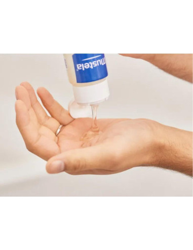 Champú Suave Mustela con Aguacate Bio 200 ml