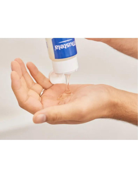 Champú Suave Mustela con Aguacate Bio 200 ml