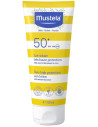 Leche Solar SPF50+ Alta Protección Niños Mustela 100 ml