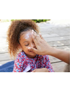 Leche Solar SPF50+ Alta Protección Niños Mustela 100 ml