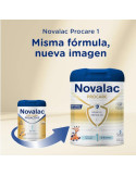 Leche de Inicio Novalac Procare 800 gr