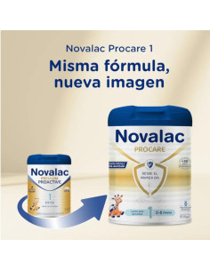 Leche de Inicio Novalac Procare 800 gr