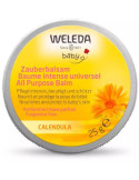 Bálsamo Multiusos de Caléndula Weleda Baby 25 gr