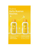 Baño Buenas Noches Weleda Baby 200 ml