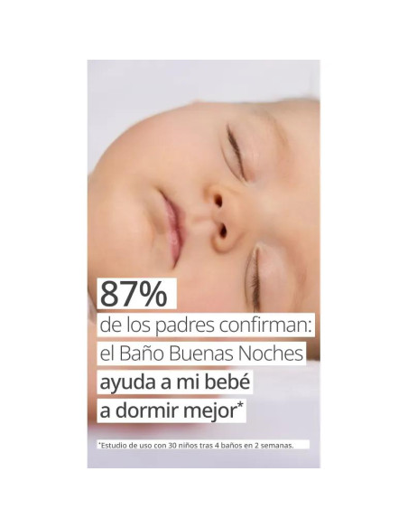 Baño Buenas Noches Weleda Baby 200 ml