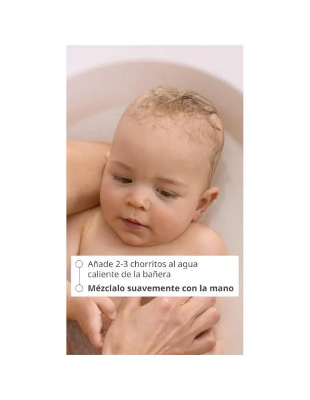 Baño Buenas Noches Weleda Baby 200 ml