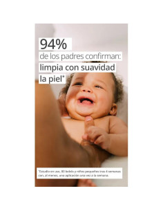 Champú y Gel de Ducha de Caléndula Weleda Baby 200 ml