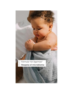 Champú y Gel de Ducha Caléndula para Bebés Weleda 400 ml