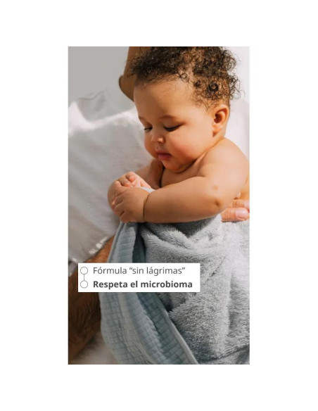 Champú y Gel de Ducha Caléndula para Bebés Weleda 400 ml