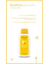 Aceite Corporal de Caléndula Weleda Baby 200 ml