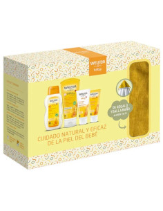 Set de Regalo Weleda Bienvenido Bebé 2025 para Baby