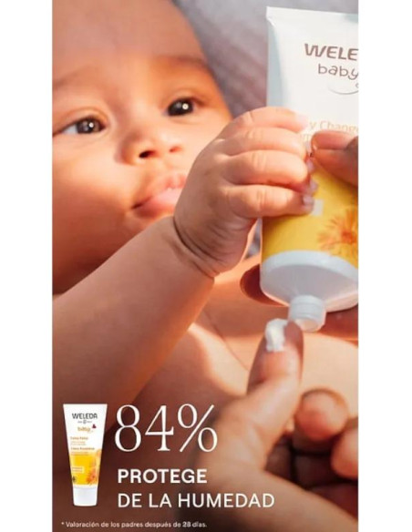 Set de Regalo Weleda Bienvenido Bebé 2025 para Baby