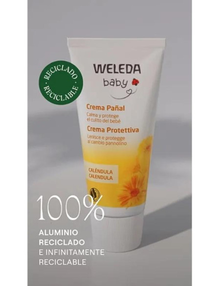 Set de Regalo Weleda Bienvenido Bebé 2025 para Baby