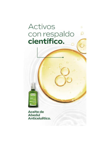 Aceite de Abedul Weleda 2x100 ml - Tratamiento...