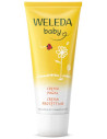 Crema de Pañal Caléndula para Bebé Weleda 75 ml