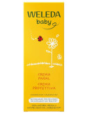 Crema de Pañal Caléndula para Bebé Weleda 75 ml