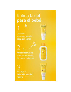 Crema de Pañal Caléndula para Bebé Weleda 75 ml