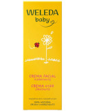 Crema Facial Caléndula Weleda Baby 50 ml