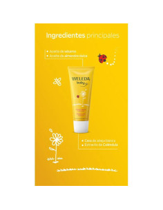 Crema Facial Caléndula Weleda Baby 50 ml