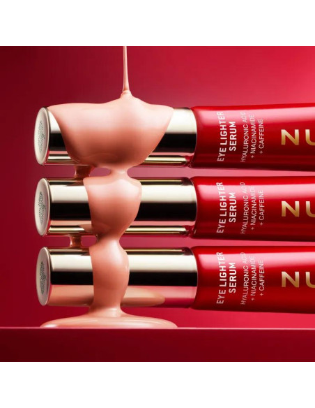 Contorno Iluminador de Ojos Merveillance Lift Nuxe 12 ml