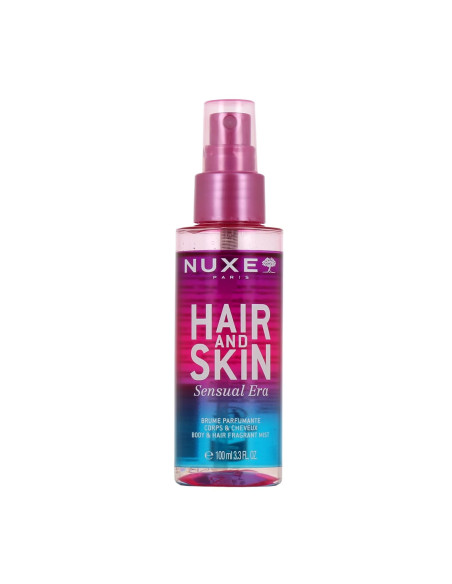 Bruma Sensual para Cabello y Cuerpo Nuxe 100ml