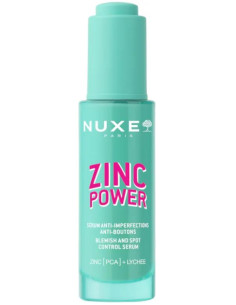 Serum Nuxe Zinc Power 30 ml Anti-imperfecciones
