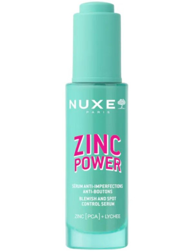 Serum Nuxe Zinc Power 30 ml Anti-imperfecciones